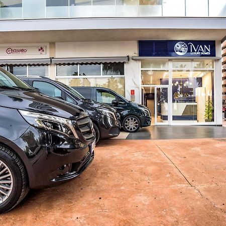 Casa Nina Ivan Luxury Homes 10ªpta Norte 1ªlinea Oropesa del Mar Εξωτερικό φωτογραφία