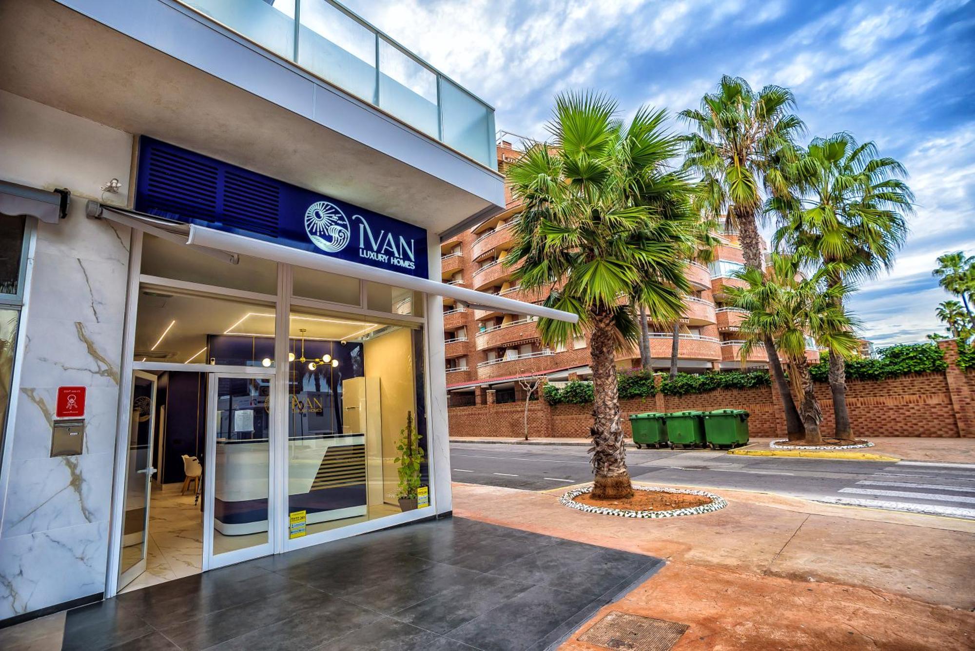 Casa Nina Ivan Luxury Homes 10ªpta Norte 1ªlinea Oropesa del Mar Εξωτερικό φωτογραφία