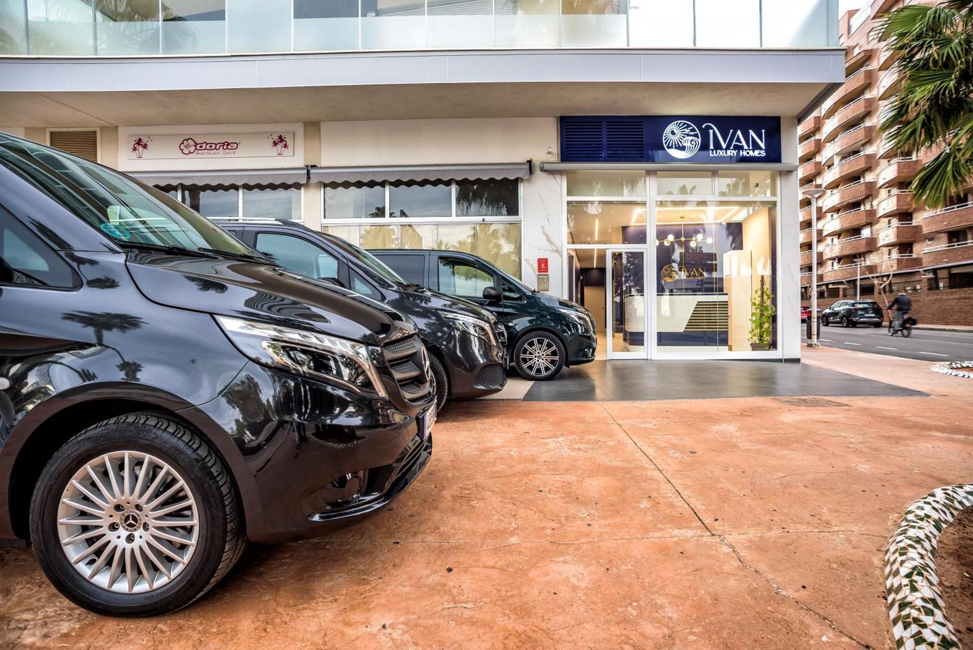 Casa Nina Ivan Luxury Homes 10ªpta Norte 1ªlinea Oropesa del Mar Εξωτερικό φωτογραφία