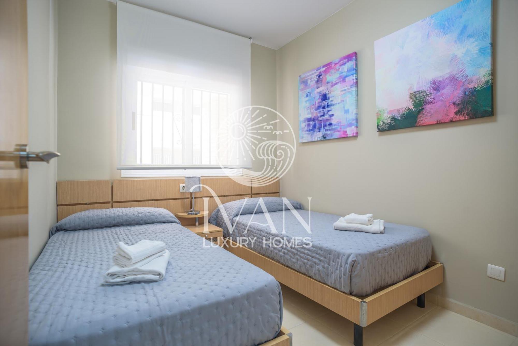 Casa Nina Ivan Luxury Homes 10ªpta Norte 1ªlinea Oropesa del Mar Εξωτερικό φωτογραφία