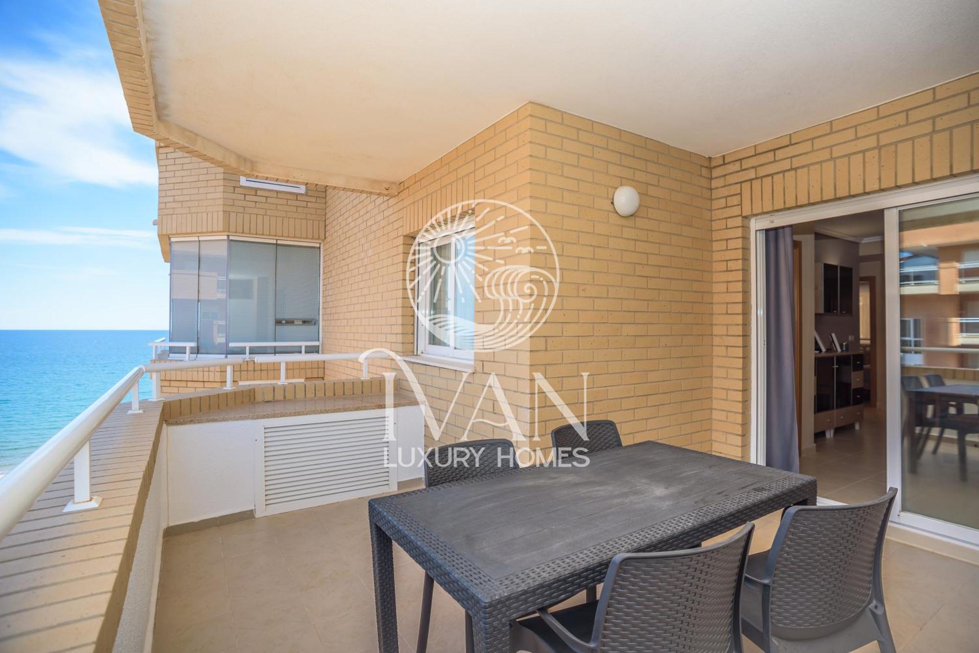 Casa Nina Ivan Luxury Homes 10ªpta Norte 1ªlinea Oropesa del Mar Εξωτερικό φωτογραφία
