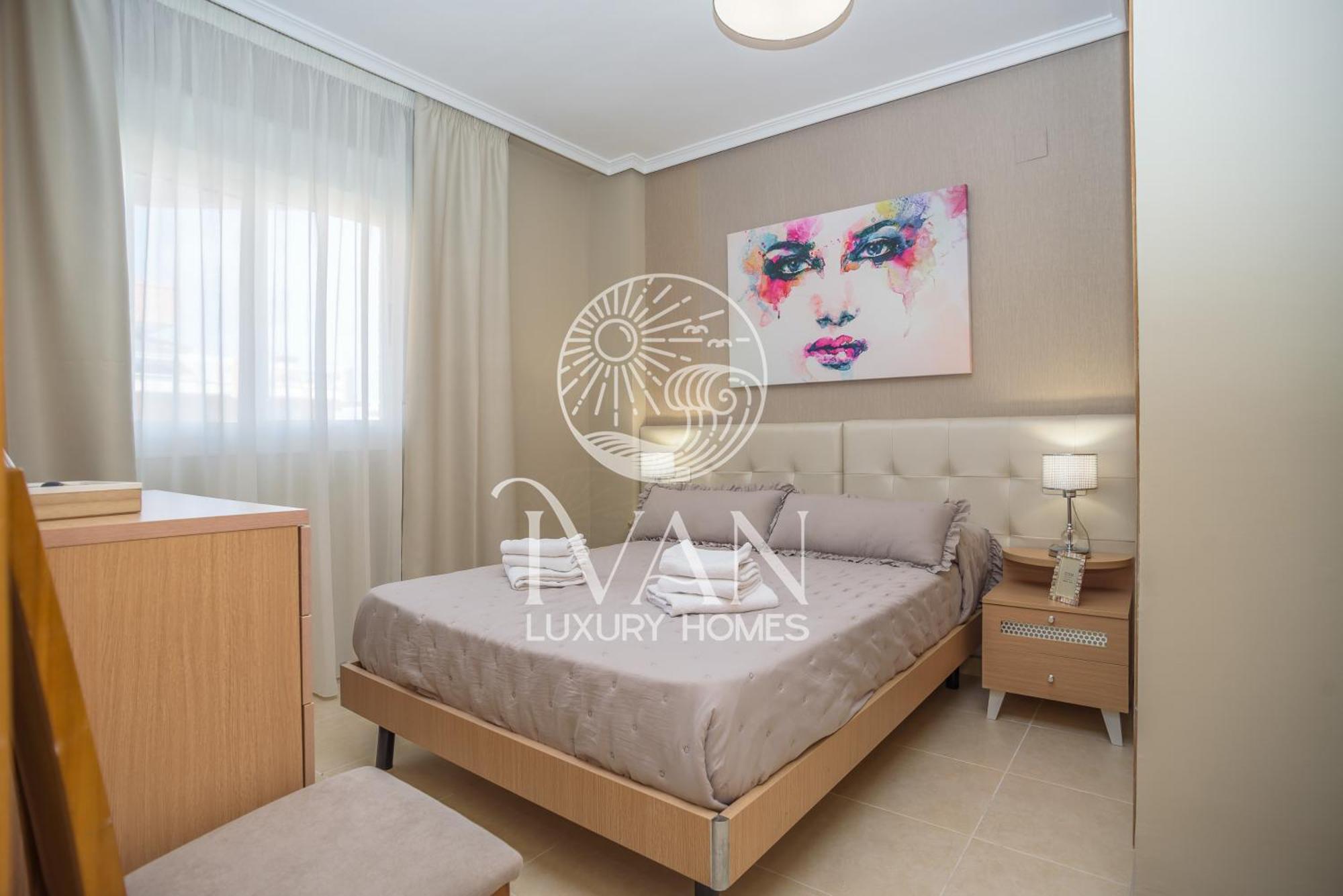 Casa Nina Ivan Luxury Homes 10ªpta Norte 1ªlinea Oropesa del Mar Εξωτερικό φωτογραφία