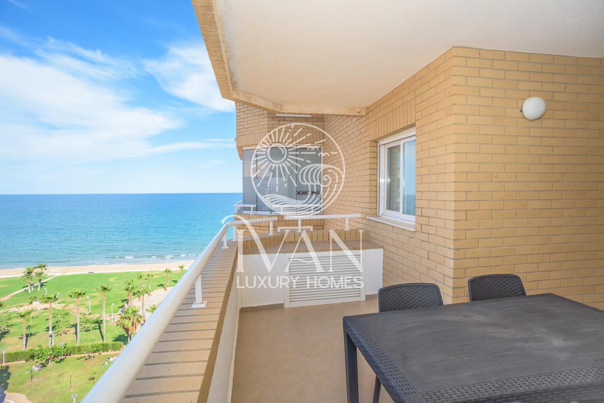 Casa Nina Ivan Luxury Homes 10ªpta Norte 1ªlinea Oropesa del Mar Εξωτερικό φωτογραφία
